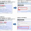 「災害用伝言板（web171）」の使い方