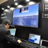 コンパクト操船シミュレータとVR双眼鏡