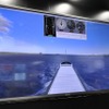 コンパクト操船シミュレータとVR双眼鏡