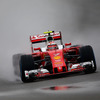 2016F1中国GP予選