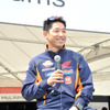 藤波貴久選手