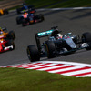 2016F1中国GP決勝