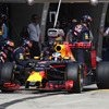 2016F1中国GP決勝