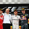 2016F1中国GP決勝