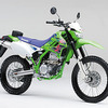 カワサキ KLX250 ファイナルエディション