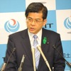 石井啓一国土交通相（19日・霞が関）