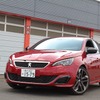 プジョー 308GTi by プジョースポール