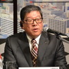 ランクセス 日本法人 辻英男 社長