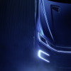 フォルクスワーゲンの大型SUVコンセプトの予告イメージ