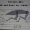 新型 スバル インプレッサ 国内初披露