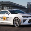 シボレー カマロ 50周年記念車のインディ500ペースカー