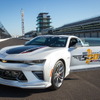 シボレー カマロ 50周年記念車のインディ500ペースカー