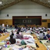 熊本地震　(c) Getty Images