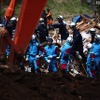 熊本地震　(c) Getty Images