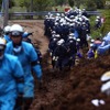 熊本地震　(c) Getty Images