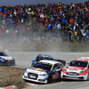 激しい戦いが展開されるWorld RX。