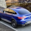メルセデスベンツ GLC クーペ