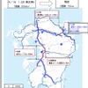 高速道路の通行止め状況