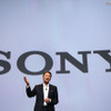 CES 2016でプレゼンテーションを行ったソニーの平井社長(c) Getty Images