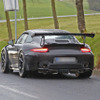 ポルシェ 911 GT3 RS4.2 スクープ写真