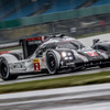 ポルシェ2号車の優勝が確定した。