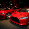 【東京オートサロン07】写真蔵…三菱自動車 続