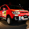 【東京オートサロン07】写真蔵…三菱自動車 続