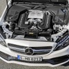 メルセデスAMG C63 S クーペ