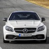 メルセデスAMG C63 S クーペ