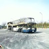 ジェイアールバス関東事故車