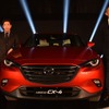 マツダ CX-4