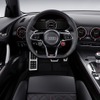 新型アウディ TT RS クーペ