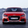 新型アウディ TT RS クーペ