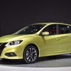 日産 ティーダ 新型（北京モーターショー16）