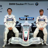 BMWザウバー「F1.07」…写真蔵