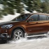 新型 BMW X1 のロングホイールベース