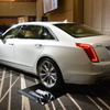 キャデラック CT6 発表会