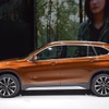 新型 BMW X1 のロングホイールベース（北京モーターショー16）