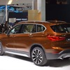 新型 BMW X1 のロングホイールベース（北京モーターショー16）