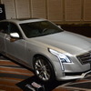 キャデラック CT6 発表会