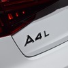 アウディ A4L（北京モーターショー16）