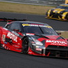 第一戦優勝の#1 GT-R