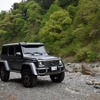 メルセデスベンツ G550 4×4 スクエアード