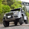 メルセデスベンツ G550 4×4 スクエアード