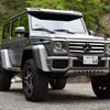 メルセデスベンツ G550 4×4 スクエアード