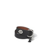 Snoopy Leather Turnlock Bracelet　3万3,000円