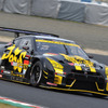 SUPER GT第1戦　岡山国際サーキットの様子