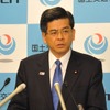 石井啓一国土交通相（28日・霞が関）