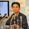 気象庁　青木元地震津波監視課長