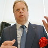 アストンマーティン アンディ・パーマー CEO